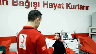 Gençlerin kan bağışı ağırlığı: Yüzde 7,7’lik artışla yaz aylarında beklenmedik bir yükseliş