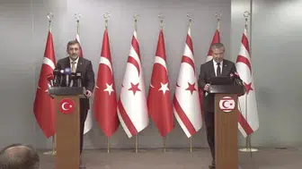 KKTC Başbakanı Üstel'den gemi faciasıyla ilgili hukuk vurgusu