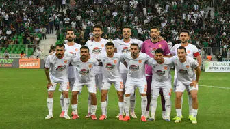 Sakaryaspor, Adana 01 Futbol Kulübü'nü evinde mağlup etti