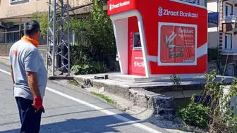 Kaptaş'a bankacılık hizmeti: uzun bekleyiş sona erdi