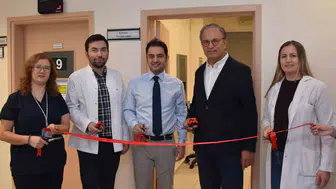 Esogü kontakt lens polikliniği, kişiye özel görme rehabilitasyonu sunuyor