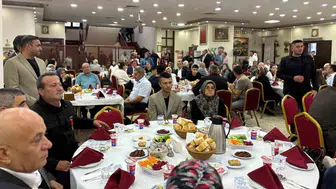Sincan'da gaziler gününde anlamlı buluşma gerçekleşti