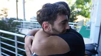 Motosiklet hediye eden usta, kalfasının özverisini unutmadı