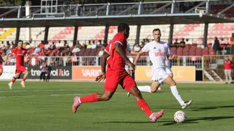 Trendyol 1. Lig'de heyecan dolu mücadele: Boluspor ve Pendikspor 1-1 berabere kaldı