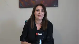Kütahyalı ressam nurhan ağartan'dan yeni proje: Genlerin izleri
