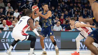 Bahçeşehir Koleji, Fenerbahçe'yi 98-83 mağlup etti