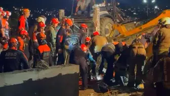 Büyükçekmece’deki göçükte 3 kişi gözaltına alındı