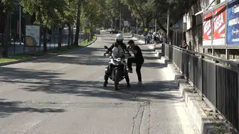 KPSS sınavında unutulan kimlik için anne ve polis iş birliği yaptı