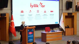 Bakan Göktaş, kaymakam adaylarıyla geleceği şekillendirdi