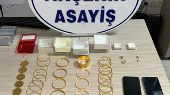 Manisa'da dolandırıcılık, Konya'da altınlarla yakalanma yaşandı