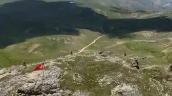Gümüşhane'deki tarihi taş mescid yüksek rakımda ziyaretçilerini bekliyor