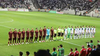 Elazığspor - Çorluspor 1947 maçının hakemleri açıklandı
