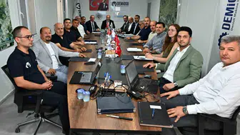 Denizli sanayisi için yeni yatırım hamleleri: Vali Köşger'den önemli açıklamalar