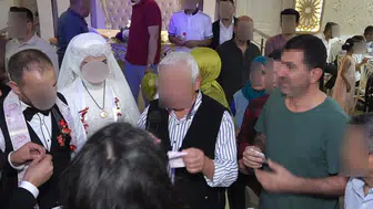 Düğünlerdeki dolandırıcılıktan sonra markette yakalandı