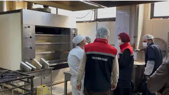 Erzurum'da gıda güvenliği denetimleri sürüyor: 120 işletme kontrol edildi