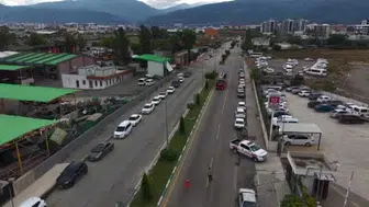 Osmaniye’de 112 Acil Çağrı Merkezi yangın tatbikatı gerçekleştirdi