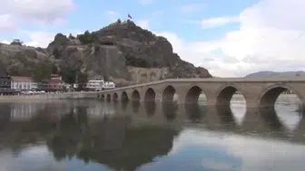Osmancık’taki suluboya festivaline 18 sanatçı katıldı