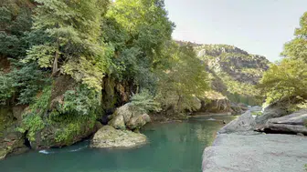 Zore Vadisi, terörsüz Türkiye süreciyle yerli turistlerin ilgisini çekiyor