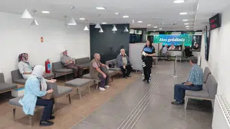 Bilecik'te dolandırıcılığa karşı bankalara önemli uyarı