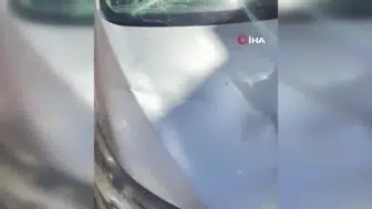 Büyükçekmece'deki araç parkı kavgası soruşturma konusu oldu
