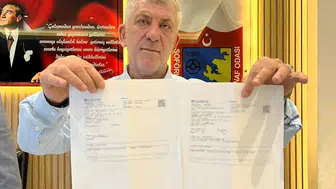 İzmirli taksici, yanlışlıkla 920 bin lira havale edilen parayı iade etti