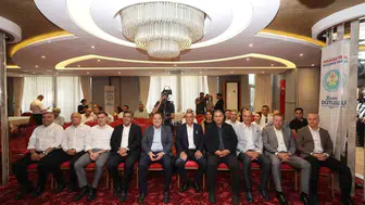 Manisa'da bağcılık ve tarım çalıştayı ile sektördeki sorunlar masaya yatırıldı