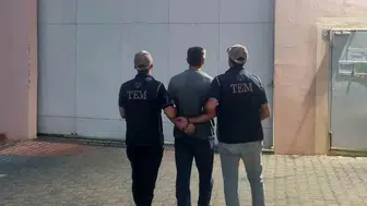 FETÖ üyesi ihraç polis memuru Muğla'da yakalandı