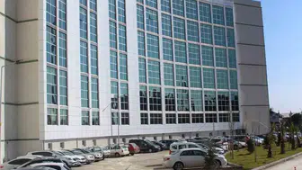 Çarşamba Devlet Hastanesi'nde 8 ayda 992 bin muayene yapıldı