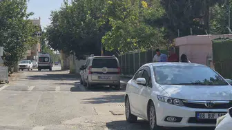 Adıyaman'da merdivenlerden düşen öğrenci hastaneye kaldırıldı