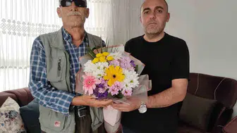 Zorlu bir mücadele: Gazi Çiftçi, 10 çocuğunu üniversiteye gönderdi