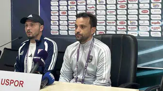Boluspor ve Pendikspor, 1-1 berabere kaldı: Teknik direktörler maç sonrası değerlendirdi