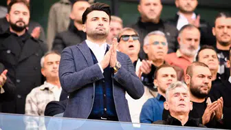 Bursaspor Başkanı Enes Çelik'ten Batalla ve Mustafa Er'e yanıt