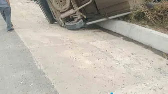 Trabzon'da korkutan trafik kazası: 5 kişi yaralandı