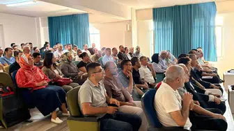 Şuhut'ta yeni eğitim yılı için güvenlik önlemleri değerlendirildi