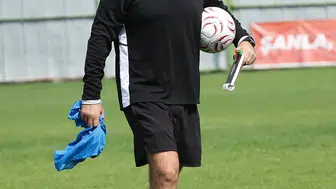 Boluspor, ABD'li teknik direktör Daniel Farrar ile yollarını ayırdı
