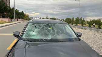 Niğde'de otomobil ile elektrikli bisiklet çarpıştı, 1 yaralı