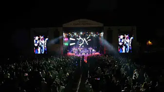 Sukaypark'ta kahve festivali ve müzik şöleni bir arada
