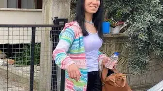 Muğla'da eşini bıçaklayarak öldüren sanığın savunması dinlendi