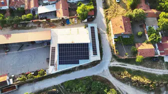 Bigadiç'te yeşil enerji dönüşümü ile sürdürülebilir tarım hedefleniyor
