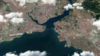 Avrasya Tüneli'nde yeni rekordaki günlük araç geçişi dikkat çekti