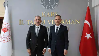 Kars'ta tarım sigortaları üzerine önemli görüşme gerçekleşti