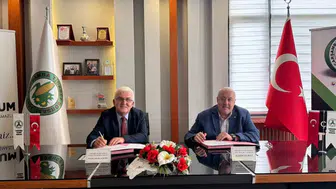 Çarşamba Ticaret Borsası ile OMÜ arasında iş birliği protokolü imzalandı