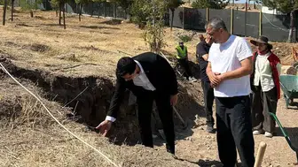 Tarihi miras değerlendiriliyor: Sultan Melik Türbesi'ndeki restorasyon incelemesi