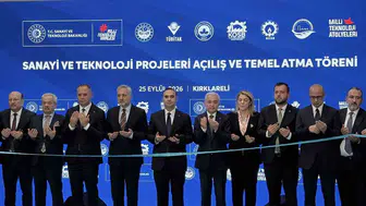Bakan Kacır, milli gelir artışını ve Kırklareli yatırımlarını açıkladı