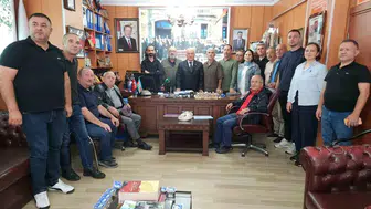 Giresun’a İstiklal Madalyası için 368 bin imza TBMM'ye taşınmayı bekliyor
