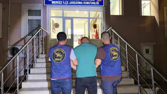 Iğdır'da nitelikli hırsızlık suçundan aranan şahıs yakalandı