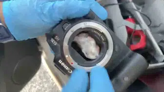 Kastamonu'da uyuşturucu operasyonu: fotoğraf makinesi içinde saklanan madde ele geçirildi