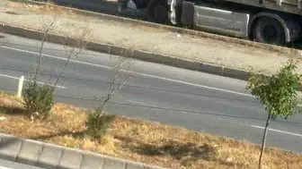 Hasköy'de tır ile panelvan çarpıştı: Üç yaralı hastaneye kaldırıldı
