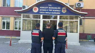 Köşk'te silahlı terör örgütü üyesi T. Y. yakalandı