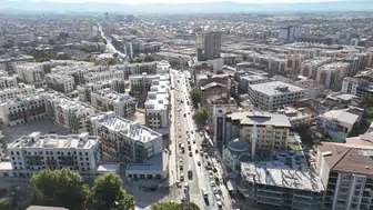 Malatya akpınar'da yol düzenleme çalışmaları nedeniyle trafiğe kapatma süreci